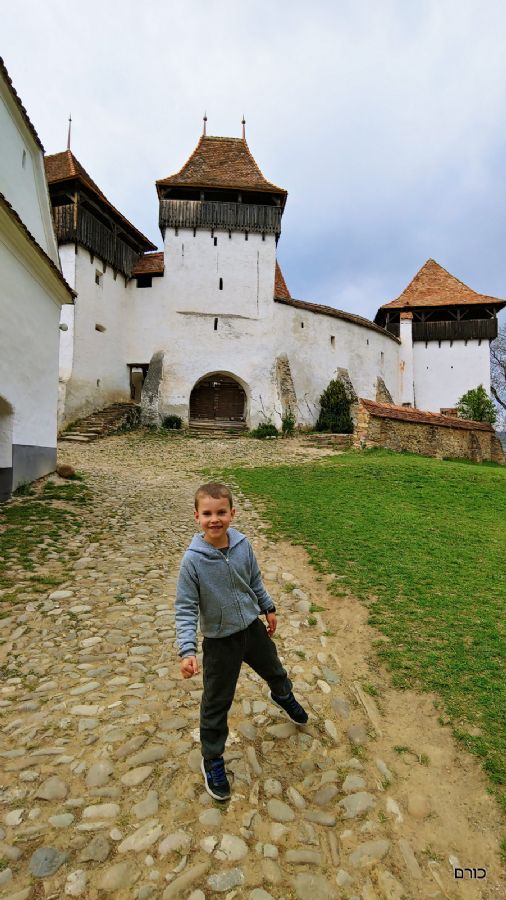 רומניה פסח 2019